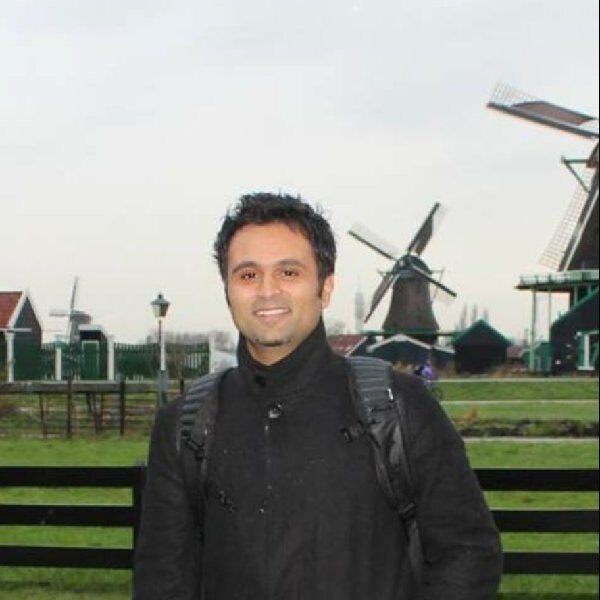Nitin Nair