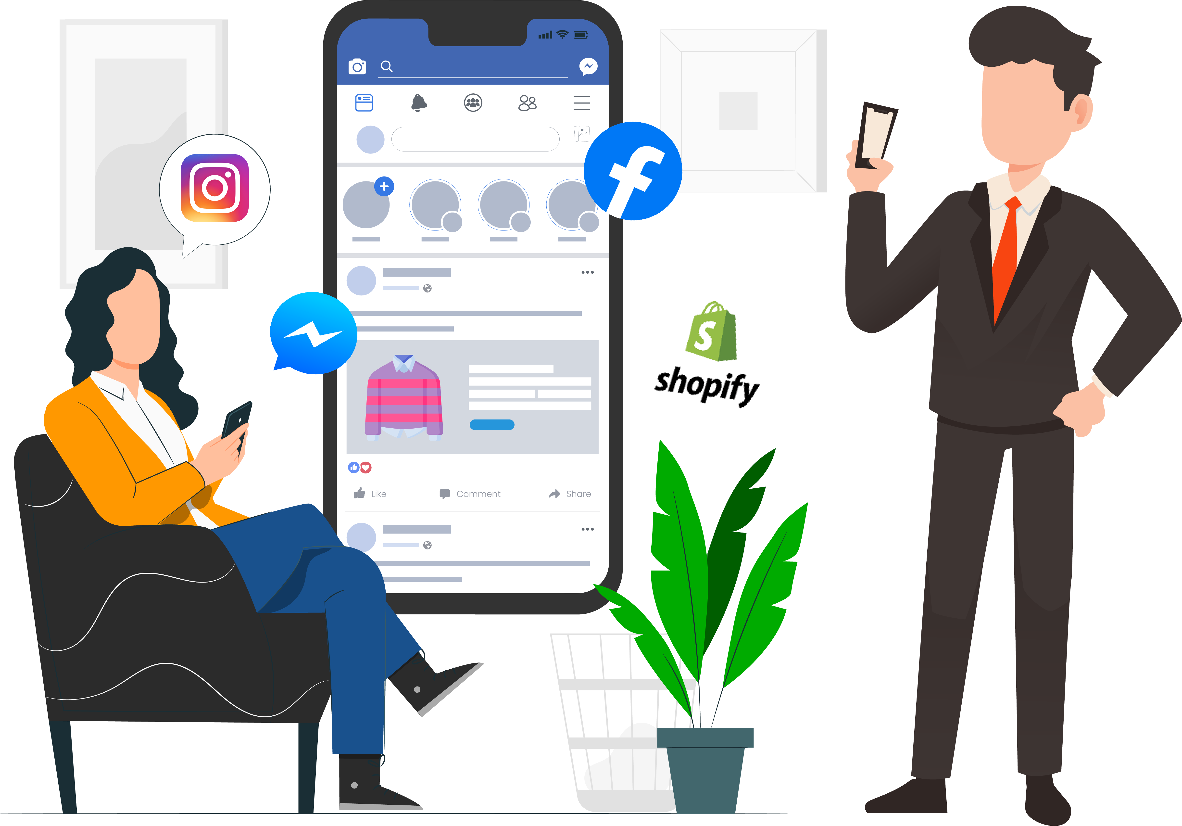 Shopify FB & Insta app-1