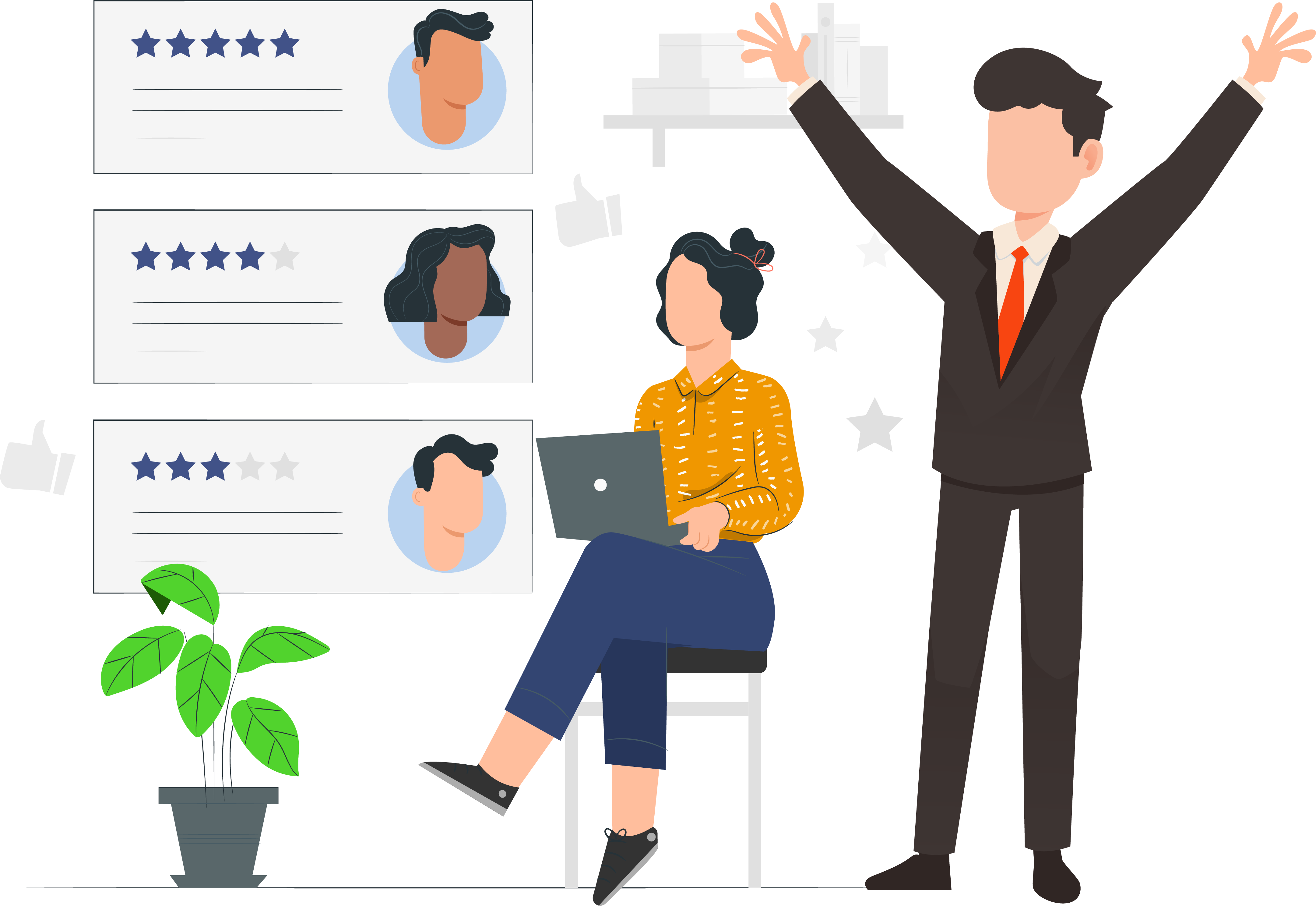 Testimonials - Resources