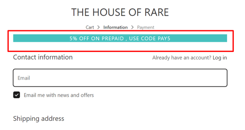 prepaid offer