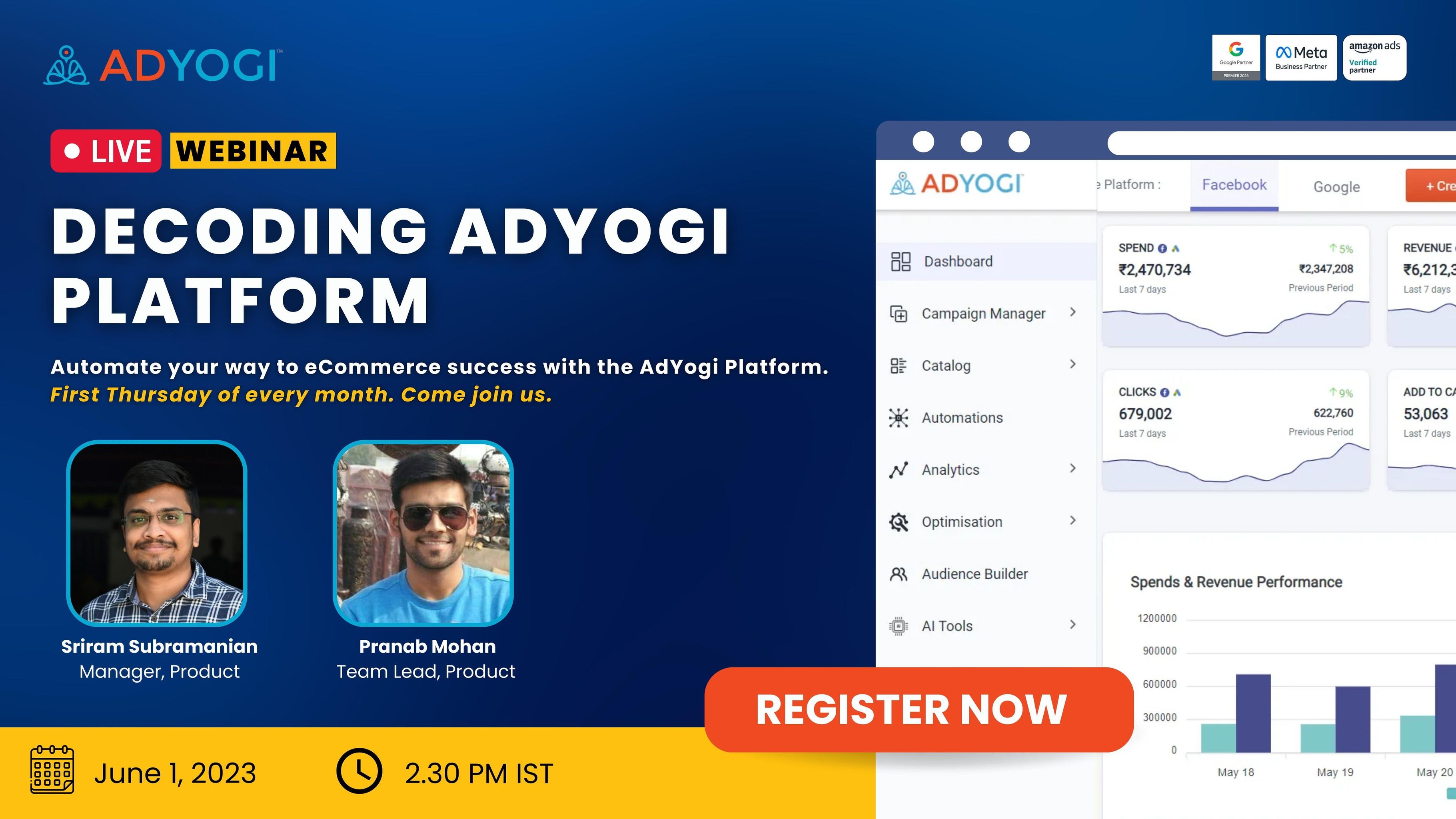 Decoding Adyogi Platform 1st Edition