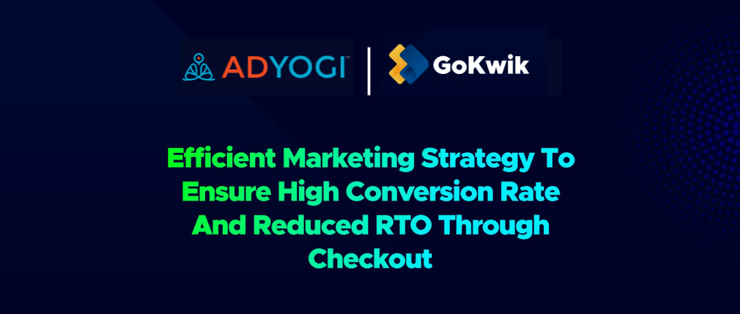 Checkout marketing strategy to increase conversions and reduce RTOs