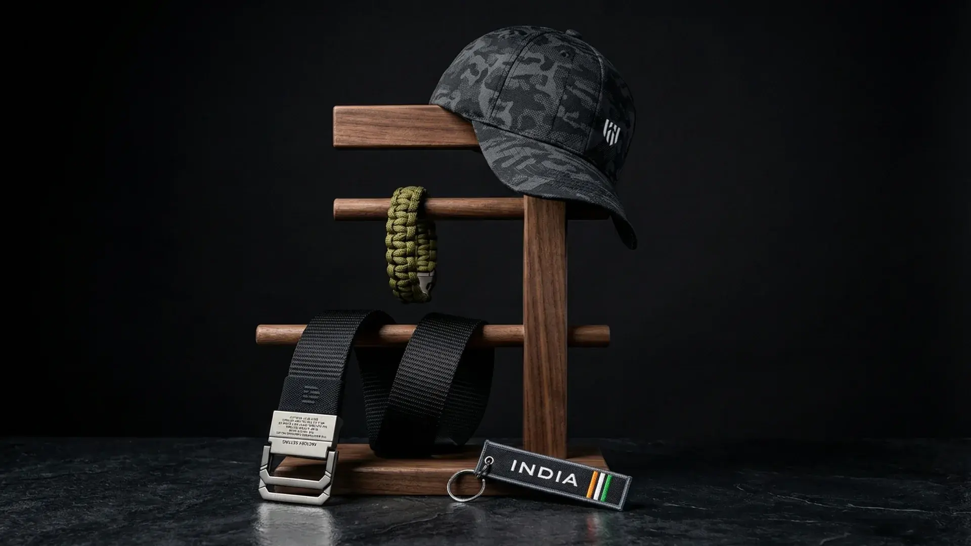 Deployed Brand Visual