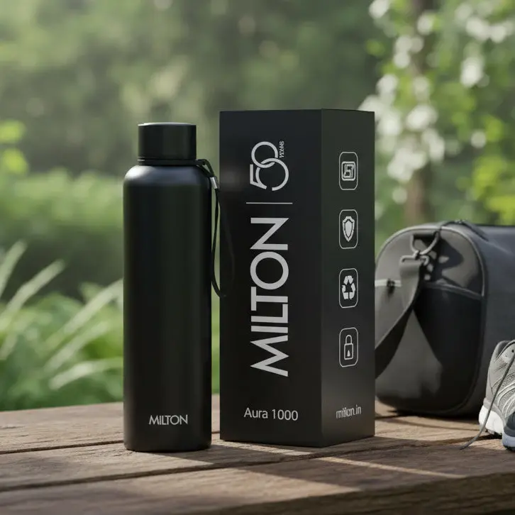 Milton Bottle Product Showcase
