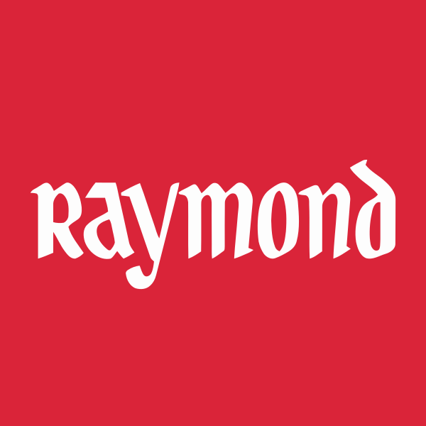 Raymond Brand Logo Showcase