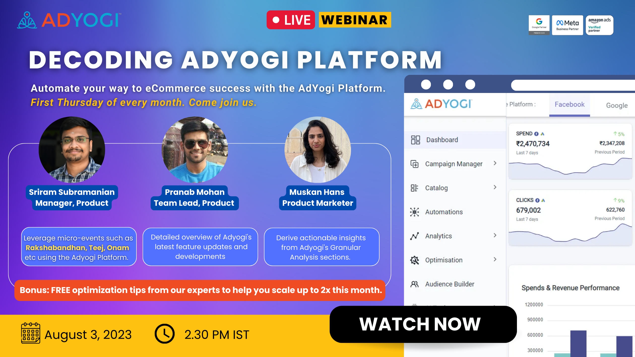 Decoding Adyogi Platform 5th Edition