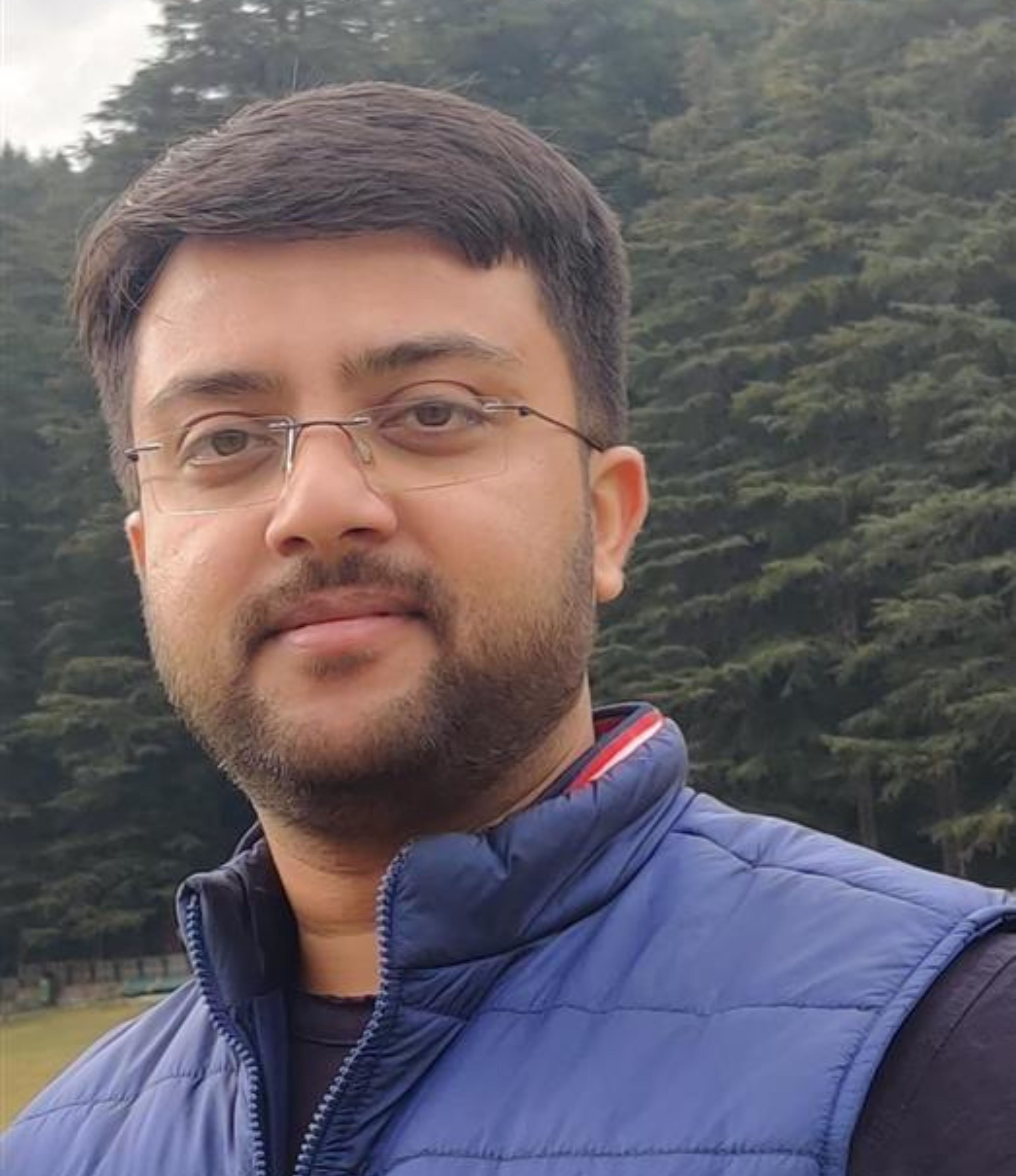 Rudransh Keshari