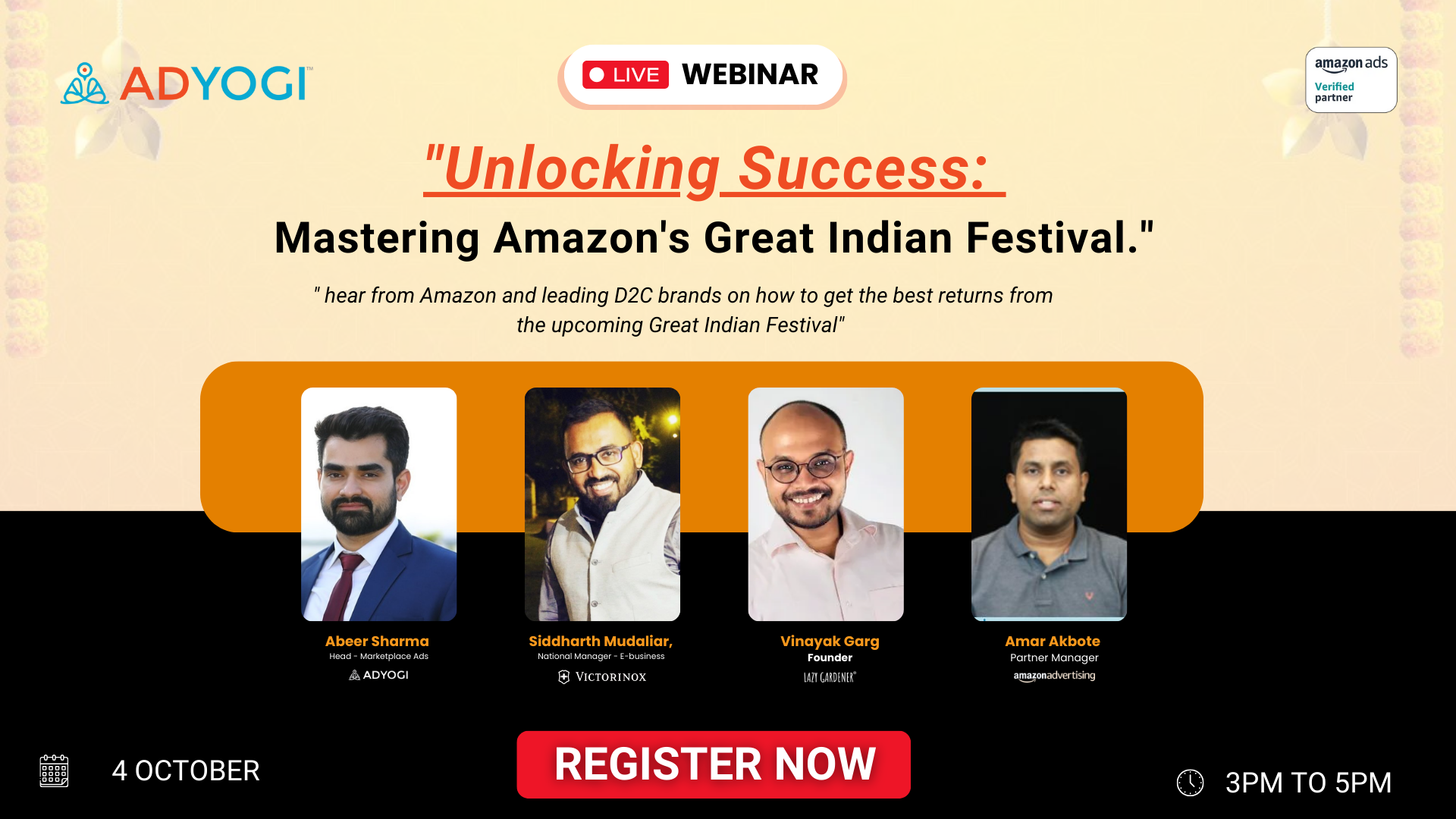 Unlocking Success: Mastering Amazon's Great Indian Festival