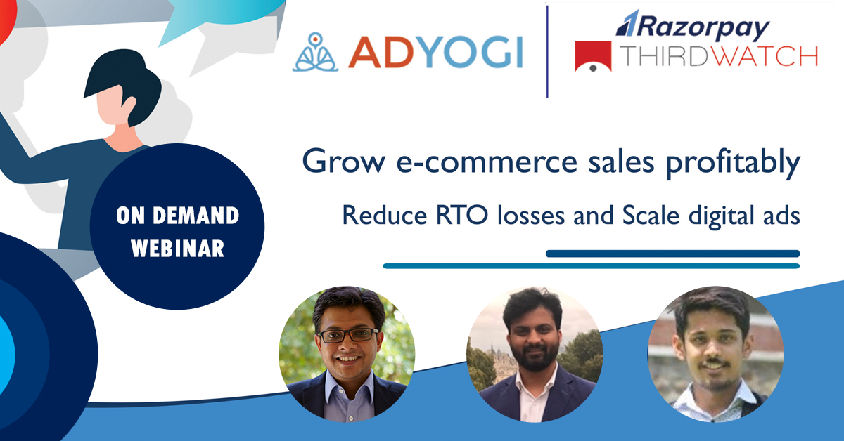 Grow eCommerce sales profitably | Razorpay