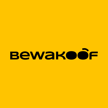 bewakoof logo