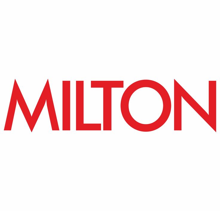 milton logo