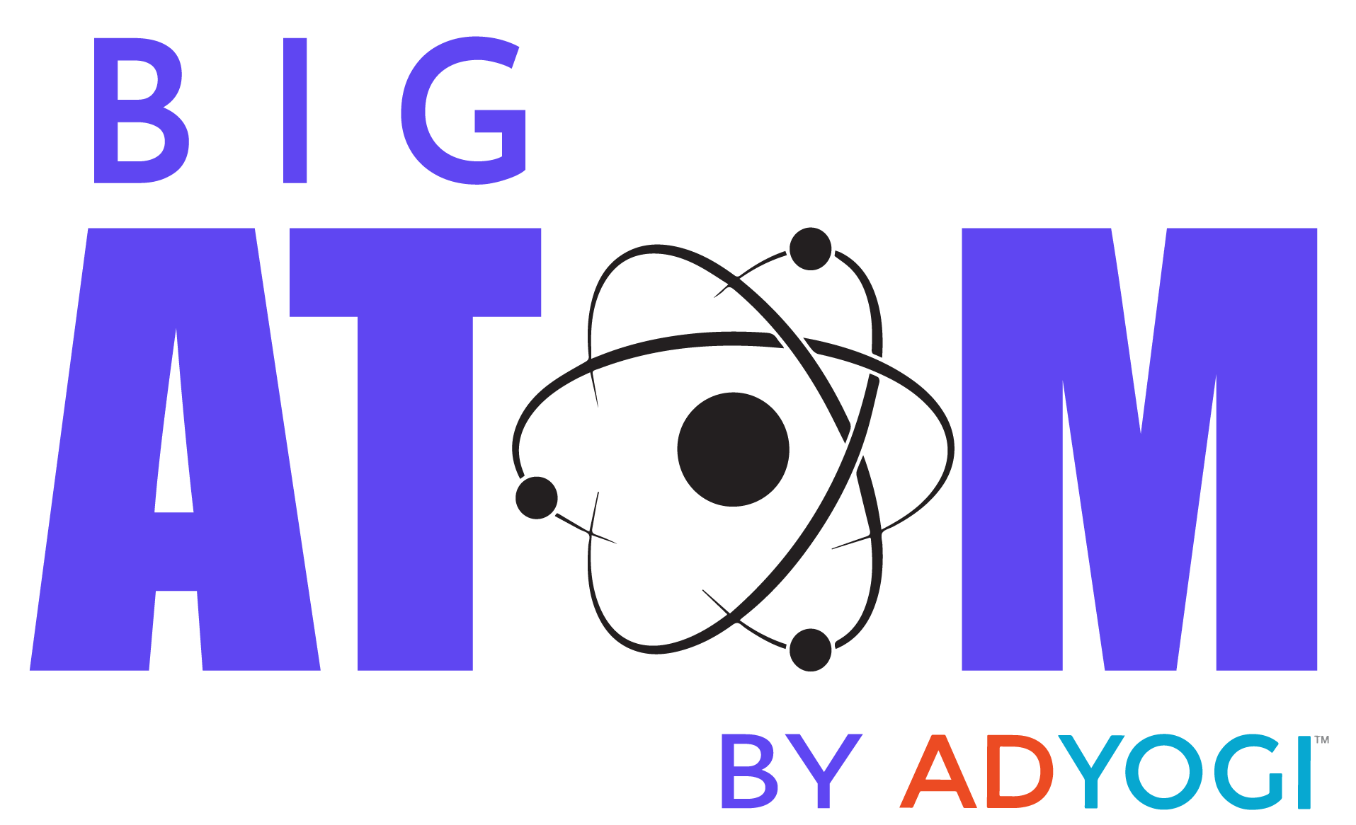 Big Atom logo